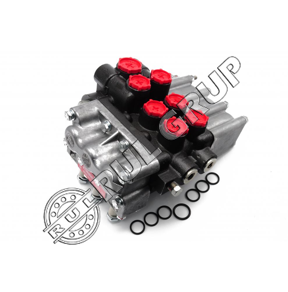 DISTRIBUITOR HIDRAULIC - FARA MANETE U650 101.65.176 HYDROSILA